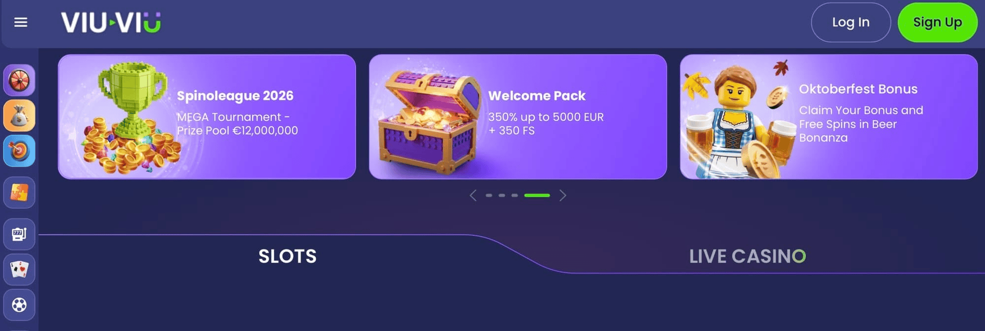 Viu-viu Casino